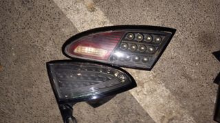 Focos Seat León 2 /2007 Xenón - Lupa Diurna 
