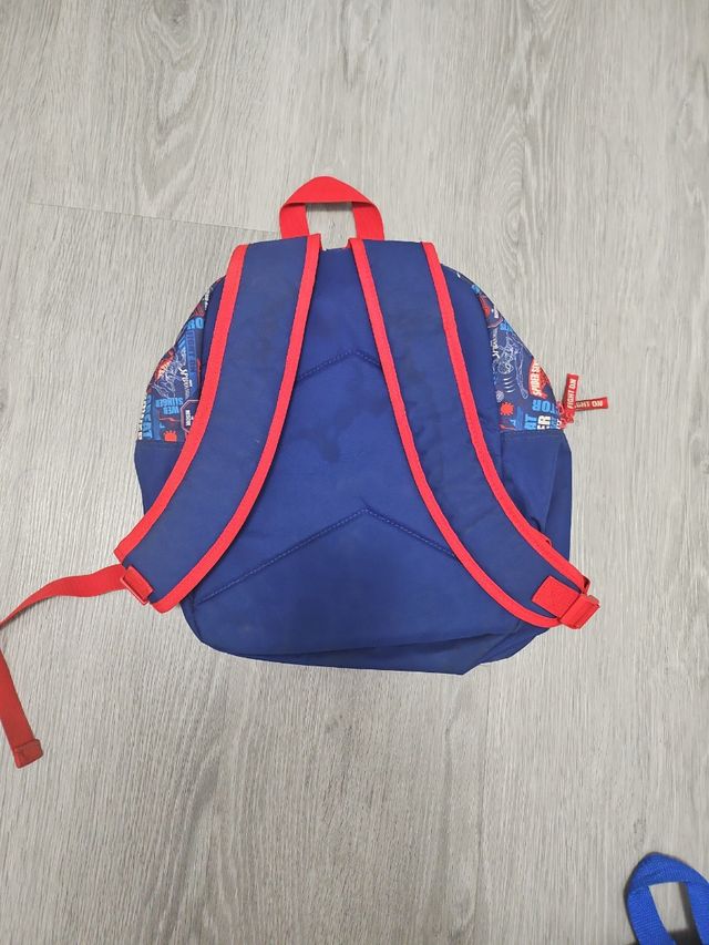 Mochila Spiderman Infantil