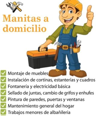 Manitas a Domicilio