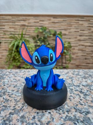 Figura Stitch 3D (11cm)