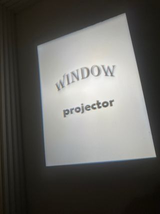 Proyector Ventana - Hallowen y Navidad