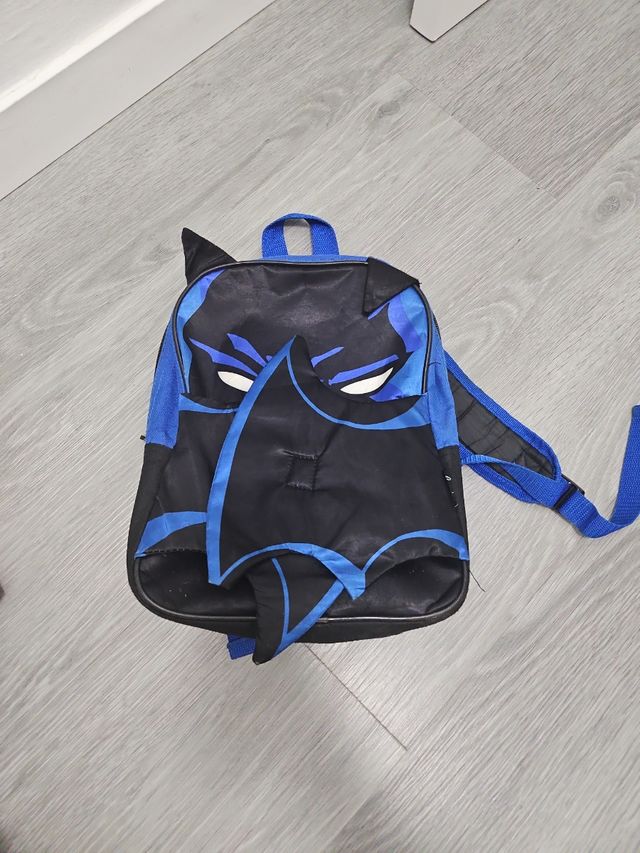 Mochila Batman con alas