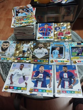 Cromos FIFA 365 Adrenalyn XL