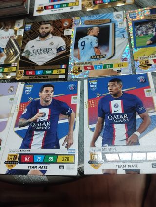 Cromos FIFA 365 Adrenalyn XL