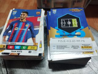 Cromos FIFA 365 Adrenalyn XL