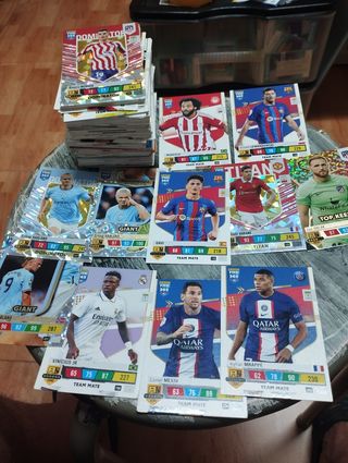 Cromos FIFA 365 Adrenalyn XL