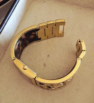 Reloj chapado Oro Cristian Lay Natir