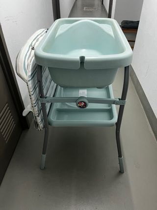 Bañera-cambiador Chicco 2 en 1