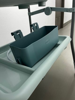 Bañera-cambiador Chicco 2 en 1
