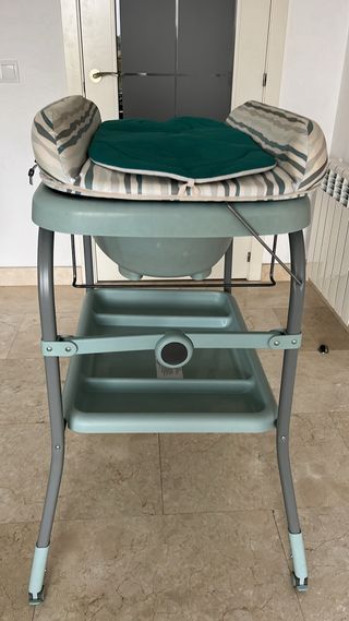 Bañera-cambiador Chicco 2 en 1