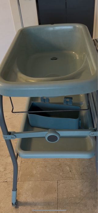 Bañera-cambiador Chicco 2 en 1