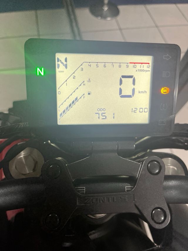 Despiece Zontes u 125cc