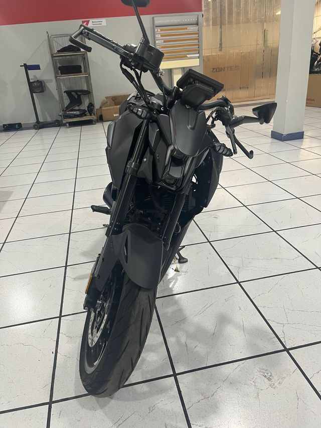 Despiece Zontes u 125cc