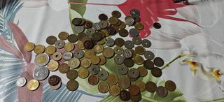 Colección de Monedas Variadas