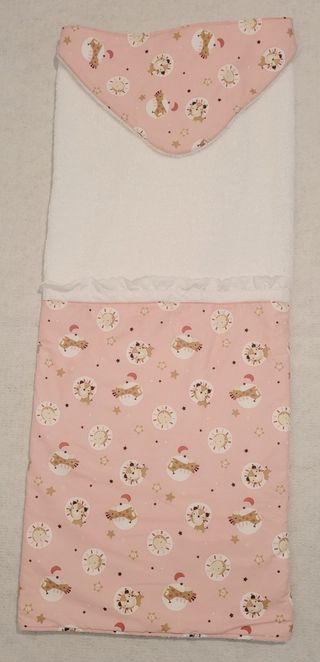 Cesta regalo bebé recién nacido