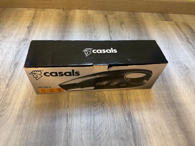 Aspirador Casals VAC 100-B 12V