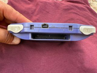 Nintendo Game Boy Advance - Morada FUNCIONANDO!