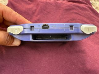 Nintendo Game Boy Advance - Morada FUNCIONANDO!