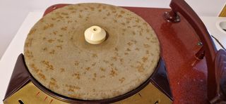 Tocadiscos Melodial antiguo 125V