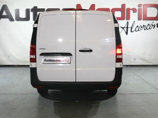Mercedes Vito 114 CDI TD Larga