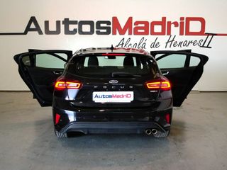 Ford Focus 1.0 Ecoboost MHEV 92kW ST-Line