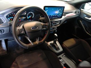 Ford Focus 1.0 Ecoboost MHEV 92kW ST-Line