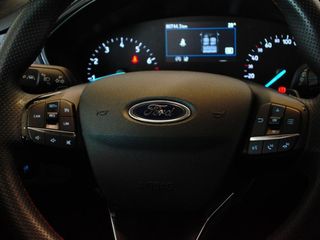 Ford Focus 1.0 Ecoboost MHEV 92kW ST-Line