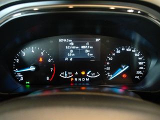 Ford Focus 1.0 Ecoboost MHEV 92kW ST-Line