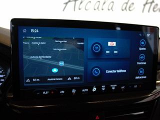 Ford Focus 1.0 Ecoboost MHEV 92kW ST-Line