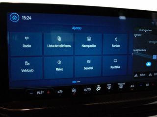 Ford Focus 1.0 Ecoboost MHEV 92kW ST-Line