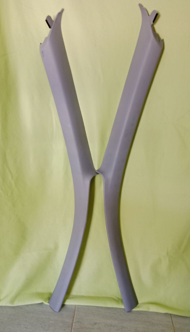 Molduras Hyundai Coupé FX