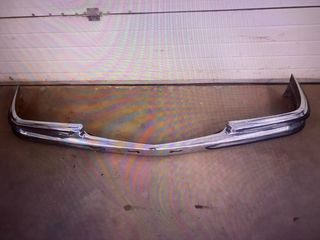 Paragolpes delantero y trasero Mercedes Benz W116