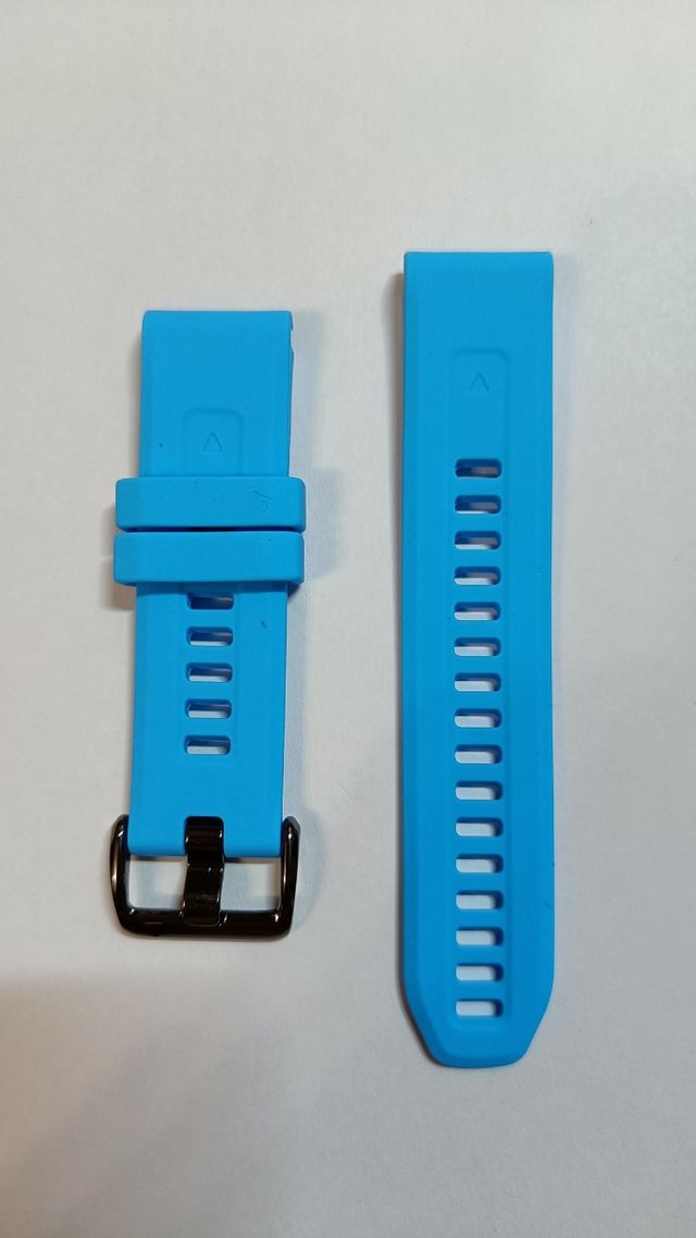 Correa Garmin azul 20mm