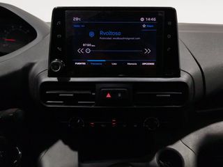 Peugeot Partner Pro L1