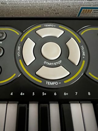 Tastiera Digitale Bontempi modello 15 3220