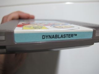 Dynablaster NES (PAL España) Hudson Bomberman 2