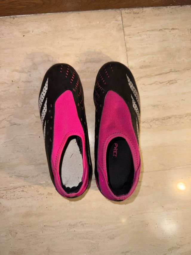 Botas fútbol Adidas Predator 36