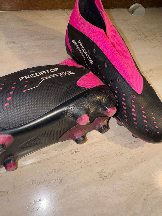 Botas fútbol Adidas Predator 36