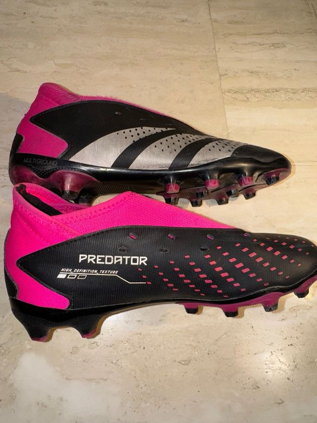 Botas fútbol Adidas Predator 36