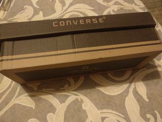 Converse Chuck Taylor Pink - Bota alta, nuevas 