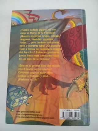Geronimo Stilton En el reino de la Fantasía