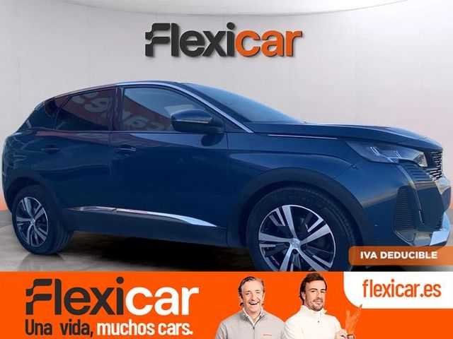 Peugeot 3008 1.5 BlueHDi 96kW (130CV) S&S Allure EAT8