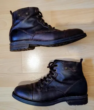 Botines Bullboxer marrón Talla 40