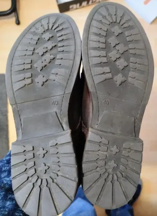 Botines Bullboxer marrón Talla 40