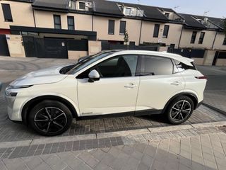Nissan Qashqai 2022