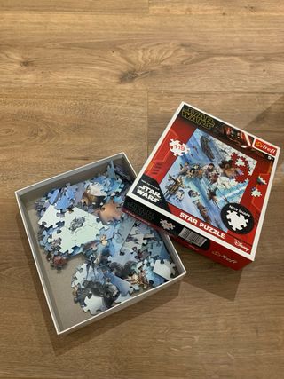 Puzzle Star Wars 119 piezas
