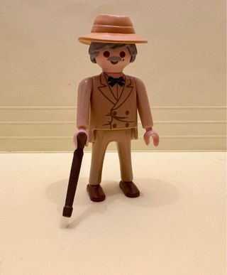 Playmobil Escritor Alemán Thomas Mann