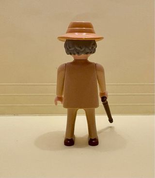 Playmobil Escritor Alemán Thomas Mann