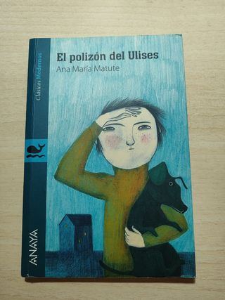El polizón del Ulises, Anaya.