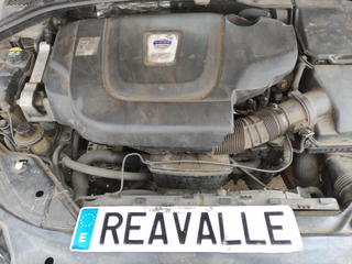 Despiece Volvo Xc70 Iii 2.4 D5 (205 Cv) Awd 